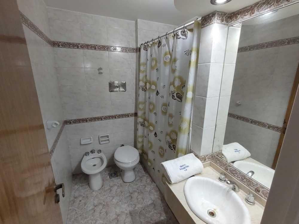 Adm Ayamitre Hotel Буенос Айрес Екстериор снимка