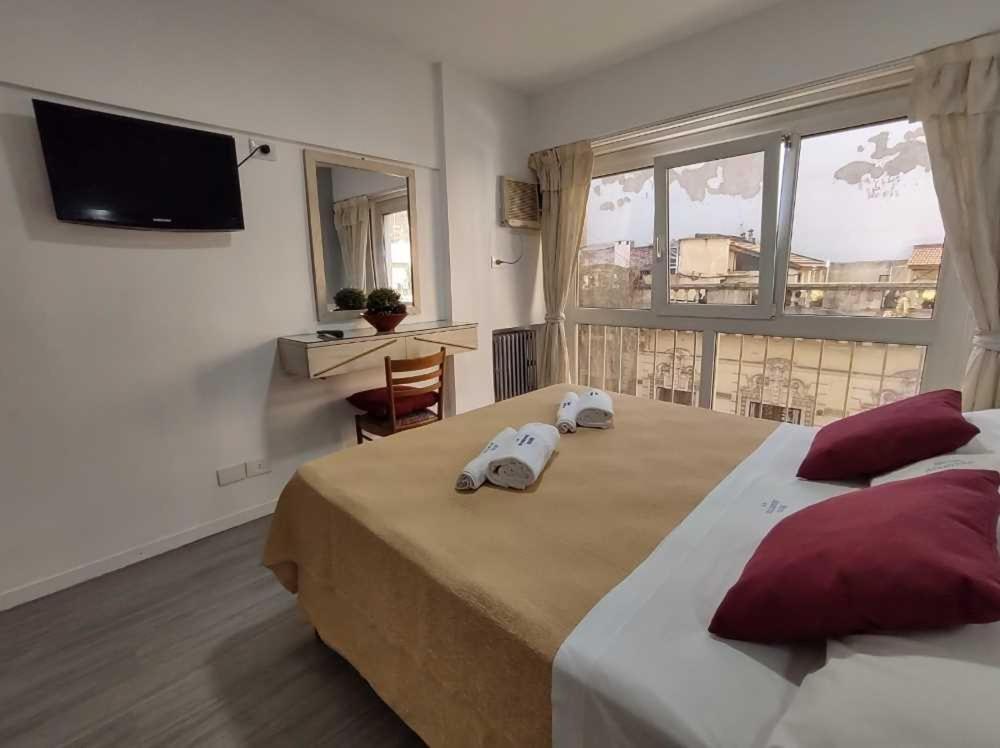 Adm Ayamitre Hotel Буенос Айрес Екстериор снимка