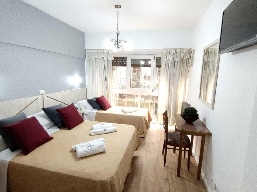 Adm Ayamitre Hotel Буенос Айрес Екстериор снимка