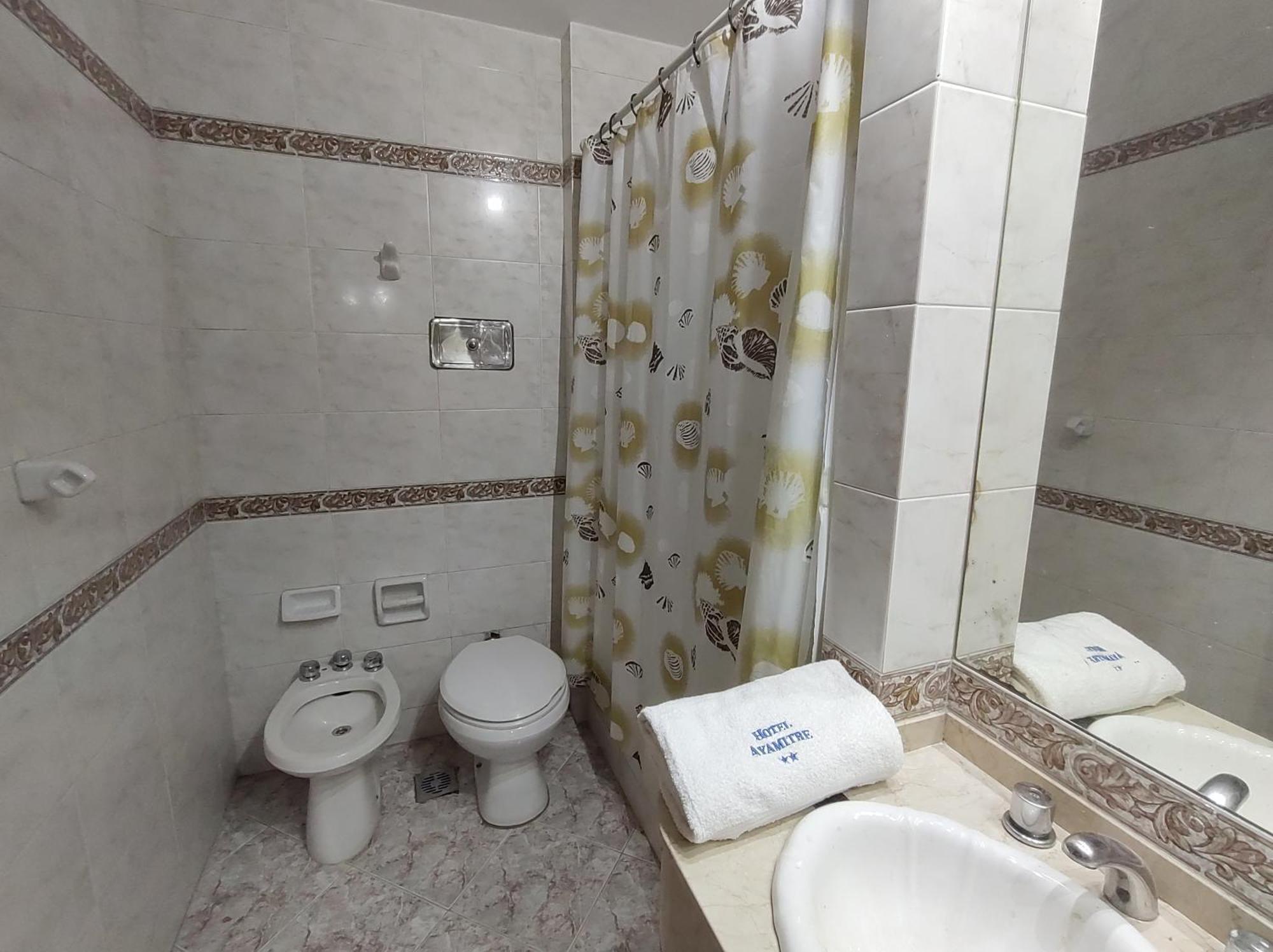 Adm Ayamitre Hotel Буенос Айрес Екстериор снимка