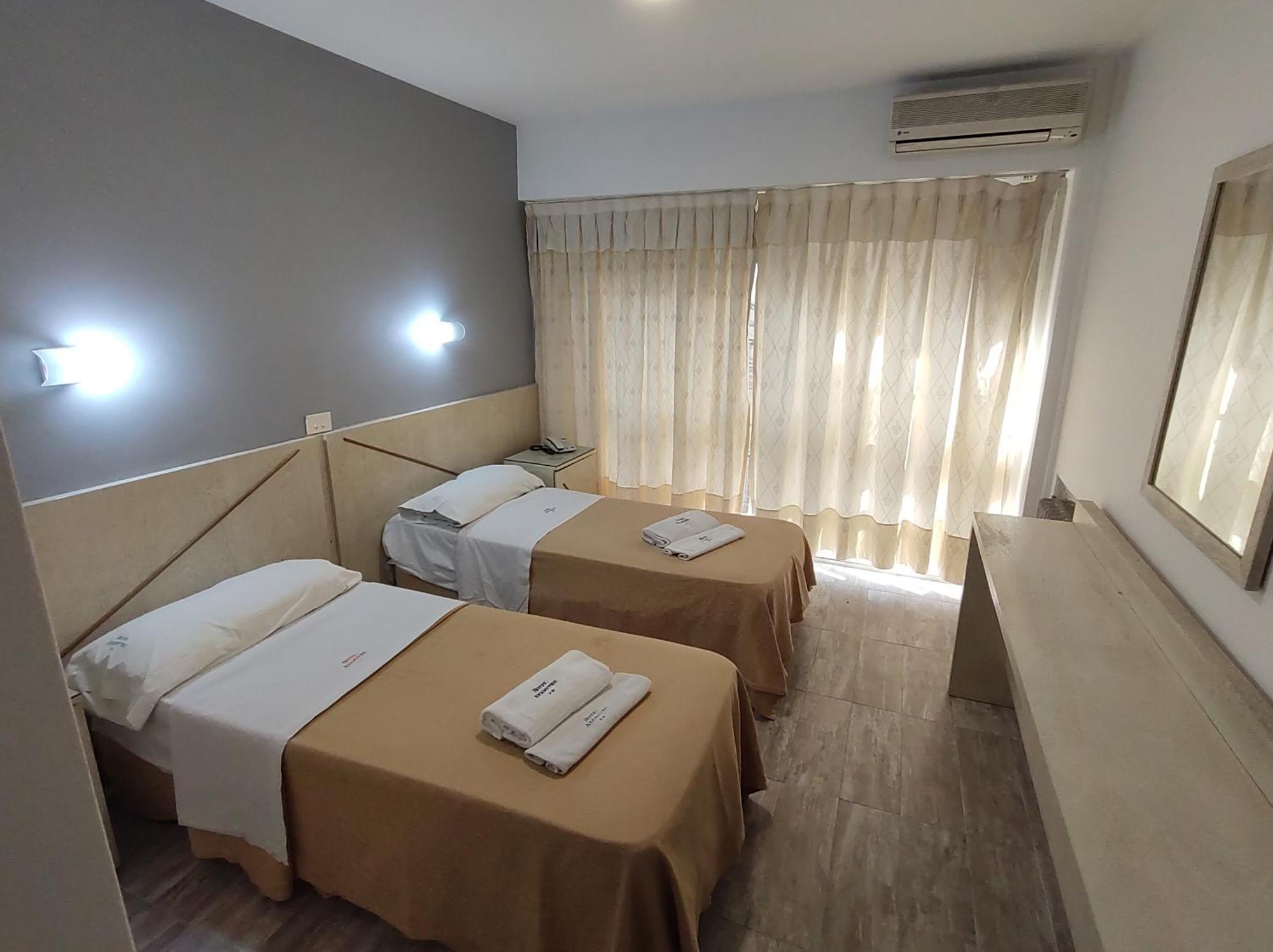 Adm Ayamitre Hotel Буенос Айрес Екстериор снимка